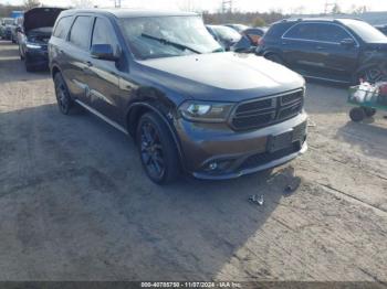  Salvage Dodge Durango