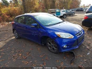  Salvage Ford Focus