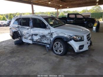  Salvage Mercedes-Benz GLB