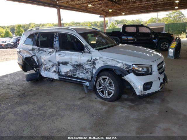  Salvage Mercedes-Benz GLB