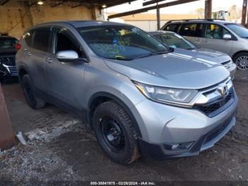  Salvage Honda CR-V