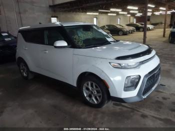  Salvage Kia Soul