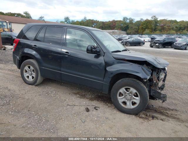  Salvage Suzuki Grand Vitara