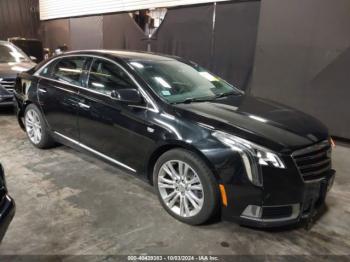  Salvage Cadillac XTS