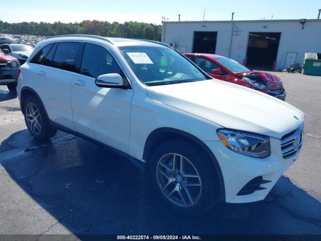  Salvage Mercedes-Benz GLC