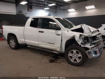  Salvage Toyota Tundra