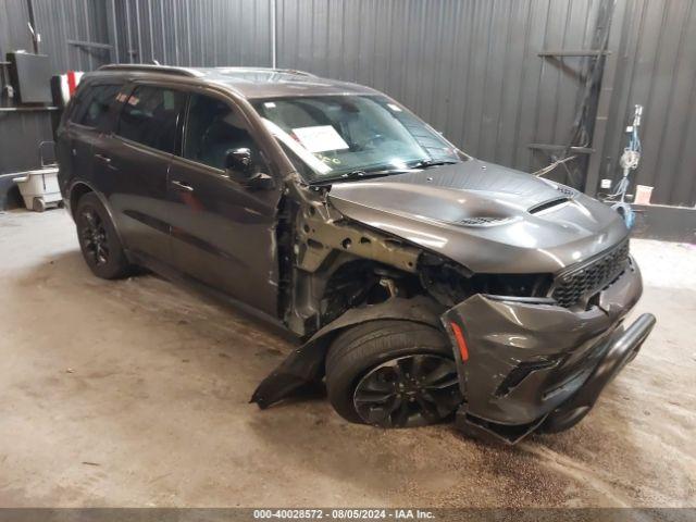  Salvage Dodge Durango