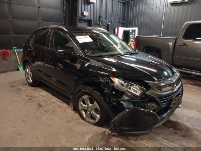  Salvage Honda HR-V