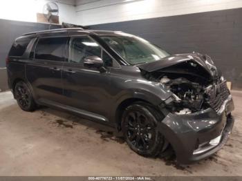  Salvage Kia Carnival