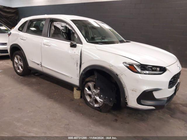  Salvage Honda HR-V