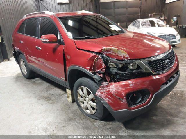  Salvage Kia Sorento