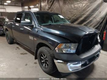  Salvage Ram 1500