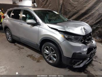  Salvage Honda CR-V