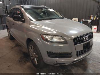  Salvage Audi Q7