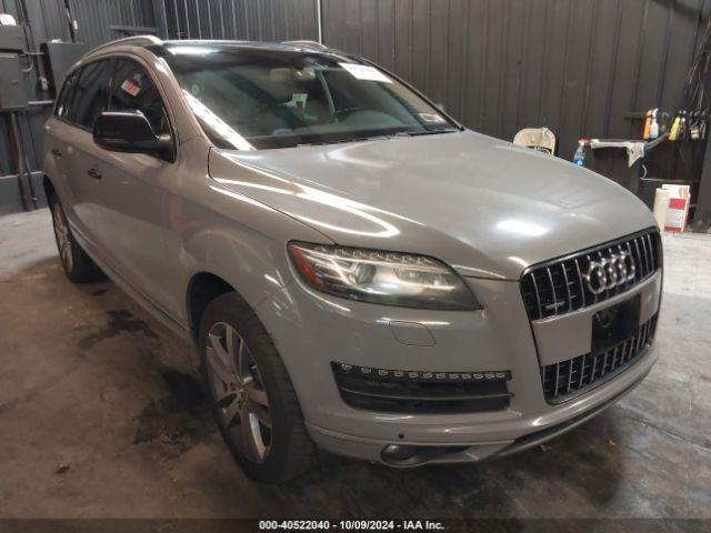  Salvage Audi Q7