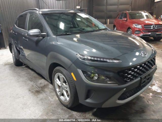  Salvage Hyundai KONA