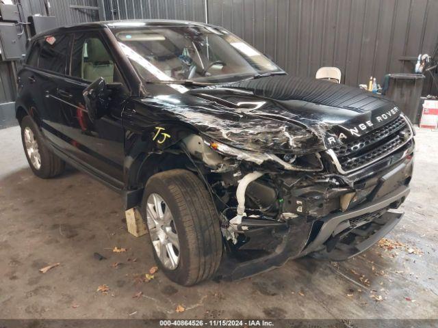  Salvage Land Rover Range Rover Evoque