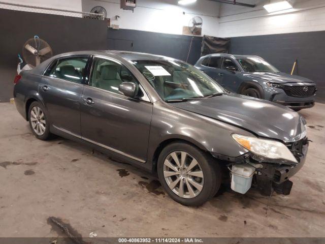  Salvage Toyota Avalon