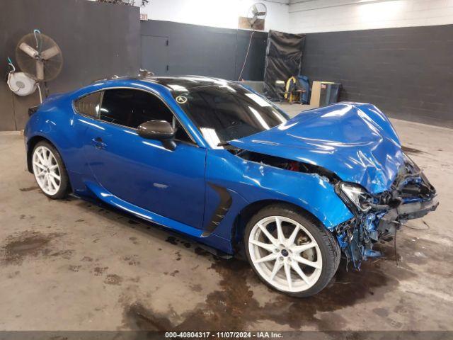  Salvage Subaru BRZ