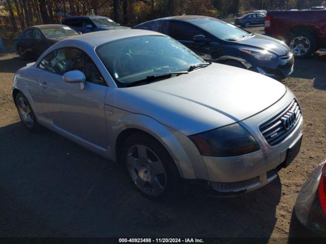  Salvage Audi TT