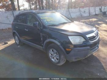  Salvage Saturn Vue