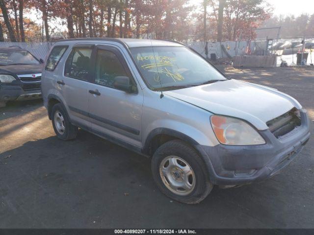  Salvage Honda CR-V