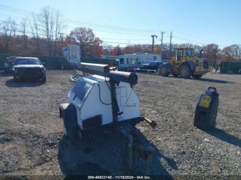  Salvage Wacker Neuson Lt4