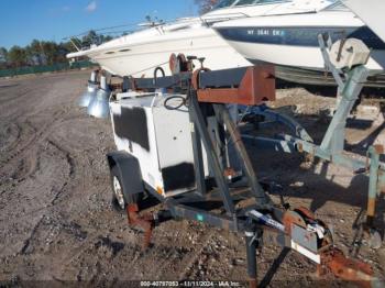  Salvage Wacker Neuson Lt4