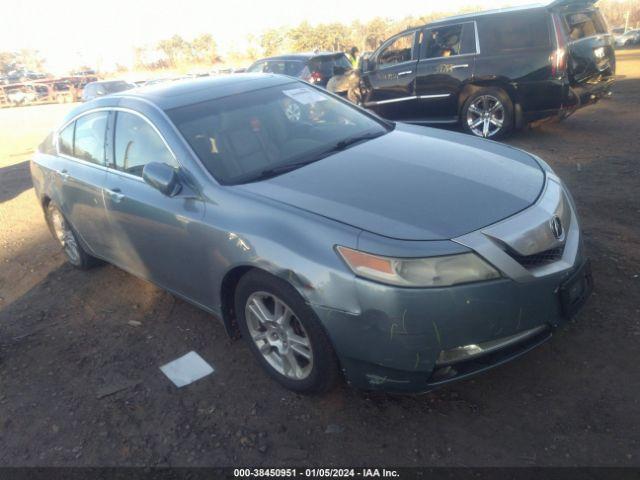  Salvage Acura TL