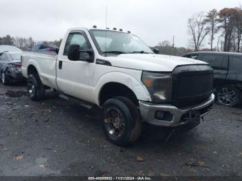  Salvage Ford F-250