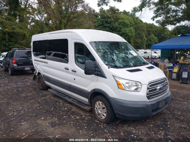  Salvage Ford Transit