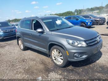  Salvage Volkswagen Tiguan