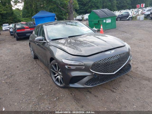  Salvage Genesis G70