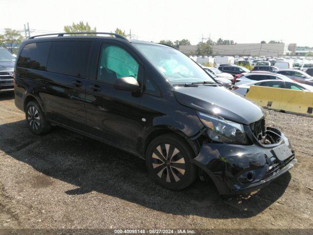  Salvage Mercedes-Benz Metris