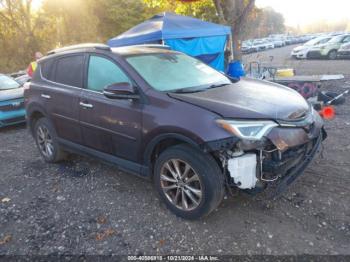  Salvage Toyota RAV4