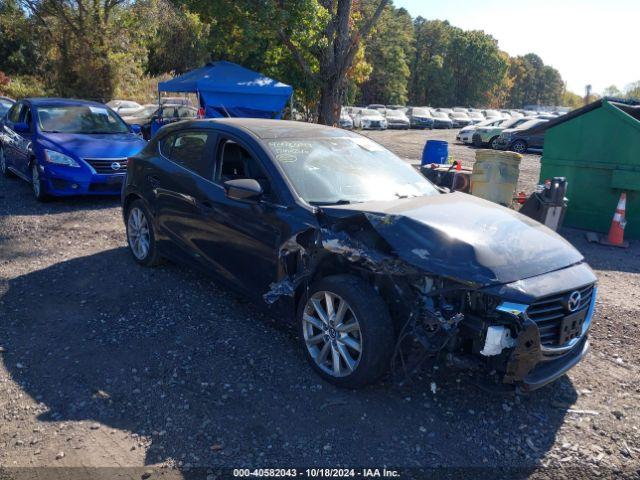  Salvage Mazda Mazda3