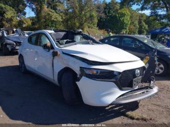  Salvage Mazda Mazda3