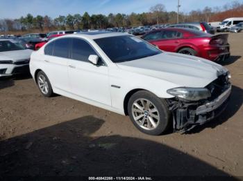  Salvage BMW 5 Series