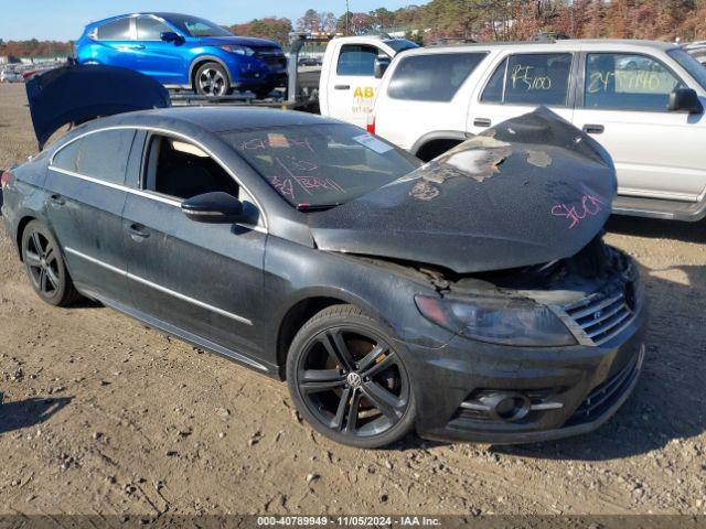  Salvage Volkswagen CC