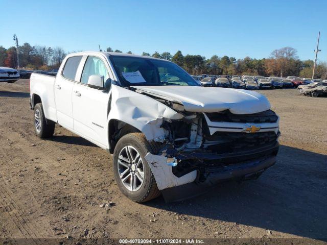  Salvage Chevrolet Colorado