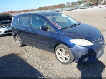  Salvage Mazda Mazda5