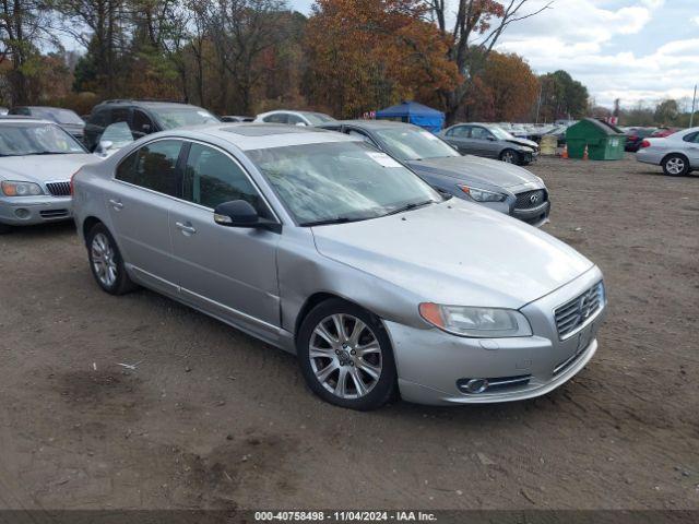  Salvage Volvo S80