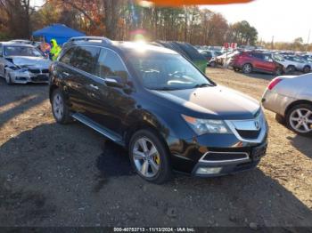  Salvage Acura MDX