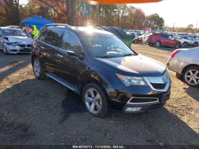  Salvage Acura MDX