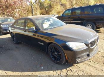  Salvage BMW Alpina B7