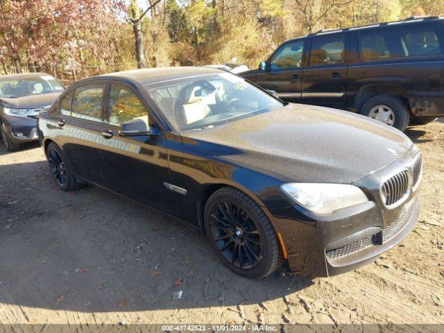  Salvage BMW Alpina B7