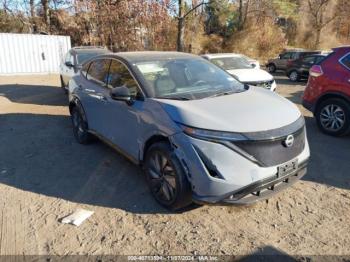  Salvage Nissan Ariya