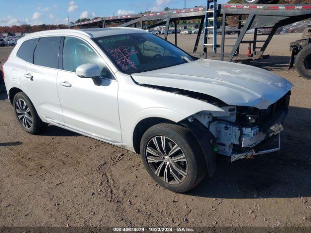  Salvage Volvo XC60