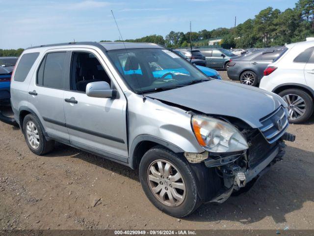  Salvage Honda CR-V