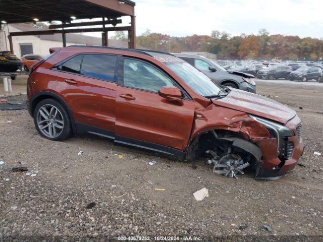  Salvage Cadillac XT4